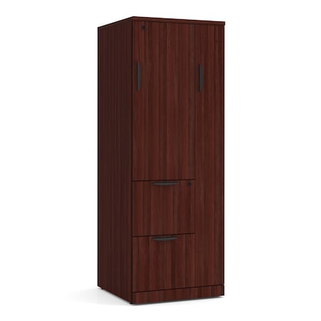Officesource Storage & Wardrobe Cabinets Wardrobe Unit OS207MH